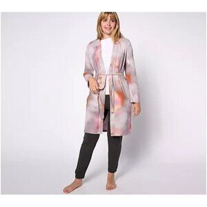 Bumblebella by Jill Martin Dreamy Jersey Spa Robe Dreamy WtrColor Small A621244